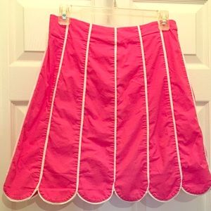 🌷Lilly Pulitzer Tulip Skirt 🌷